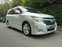 2012 Nissan Elgrand 3.5 Highway Star MPV