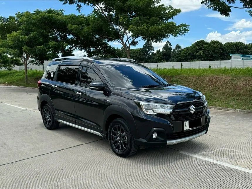 Jual Mobil Suzuki XL7 2023 BETA Hybrid 1.5 di DKI Jakarta Automatic Wagon Hitam Rp 237.000.000