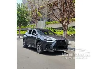 2023 Lexus NX 350h 2.5 F Sport SUV