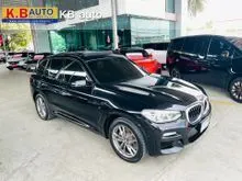 2020 BMW X3 2.0 G01 (ปี 18-23) xDrive20d M Sport AWD SUV