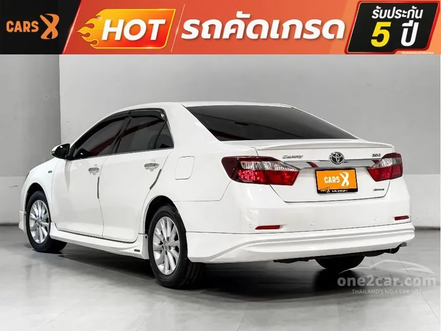 2013 Toyota CAMRY G Extremo Sedan