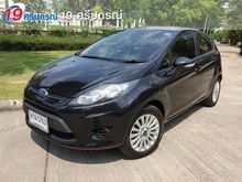 2013 Ford Fiesta 1.5 (ปี 10-16) Sport Hatchback AT
