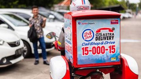 Shop & Drive Ulang Tahun, Berikan Diskon untuk Pembelian Aki