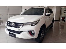 2018 Fortuner VRZ BUNGA 0.2persen