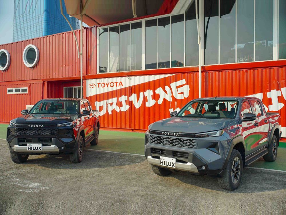 New Toyota Hilux 2026 Resmi Meluncur di Indonesia: Punya Opsi Diesel dan Listrik, Harga mulai Rp400 Jutaan