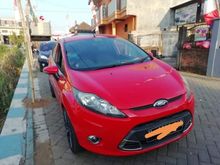 2012 Ford Fiesta 1.6 Sport Sedan #jualcepatpemiliklangsung