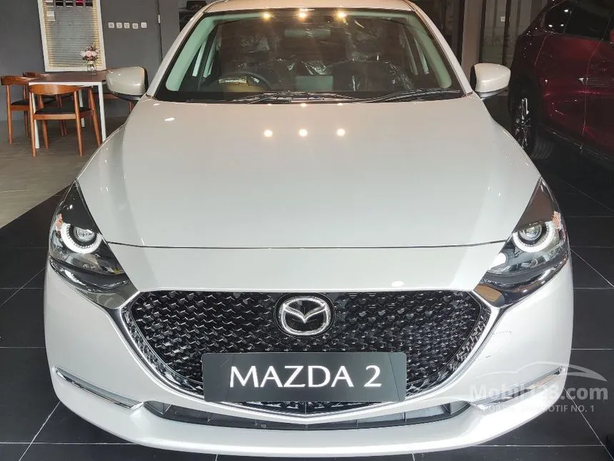 2022 Mazda 2 GT Hatchback