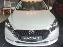 2022 Mazda 2 1,5 GT Hatchback