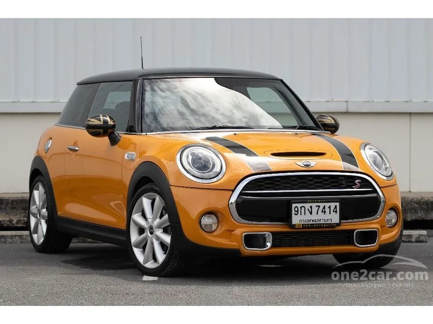 2014 Mini COOPER 3-Door Hatchback