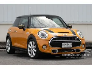 2014 Mini COOPER 1.5 3-Door Hatchback