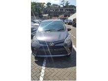 2016 Toyota Calya 1.2 Manual MPV Minivans bandung