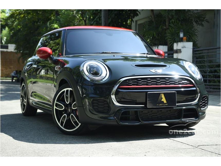 Mini Cooper 2018 F56 Hatch John Cooper Works 2.0 เกียร์อัตโนมัติ สี ...
