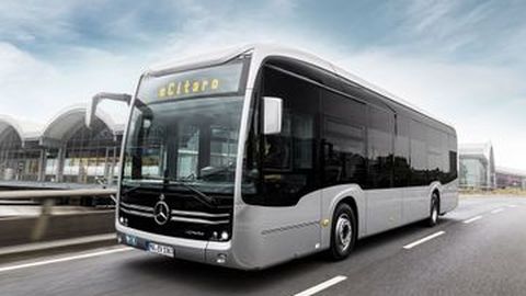 Tertunda Terus, Mercedes-Benz Masih Bertekad Jual dan Bahkan Rakit Lokal Bus Listrik