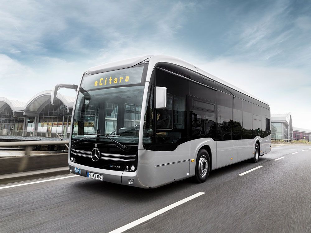Tertunda Terus, Mercedes-Benz Masih Bertekad Jual dan Bahkan Rakit Lokal Bus Listrik