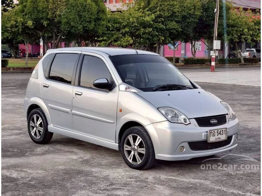 2008 Naza FORZA Hatchback