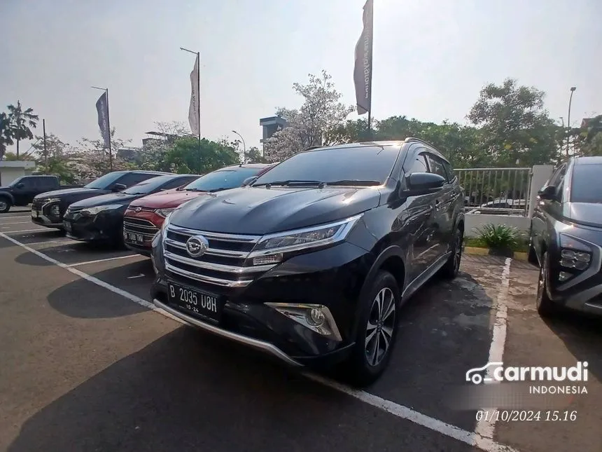 2019 Daihatsu Terios R SUV