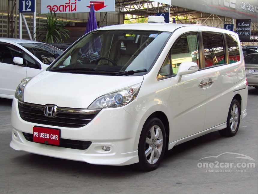 Honda stepwgn 2008