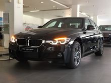 PROMO GIIAS 2019 SPESIAL BONUS DISKON TERBESAR TERBAIK SE INDONESIA DIJAMIN PUAS UNTUNG NIK 2018 BMW 330i 2.0 M Sport Sedan