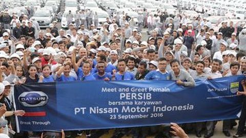 Ini Cara Unik Datsun Indonesia Bahagiakan Karyawannya