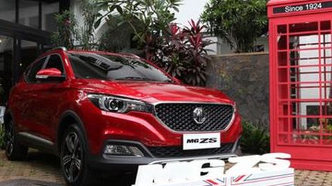Beli MG ZS di Mobil123 DRIVE Virtual Expo 2020 Banyak Untungnya