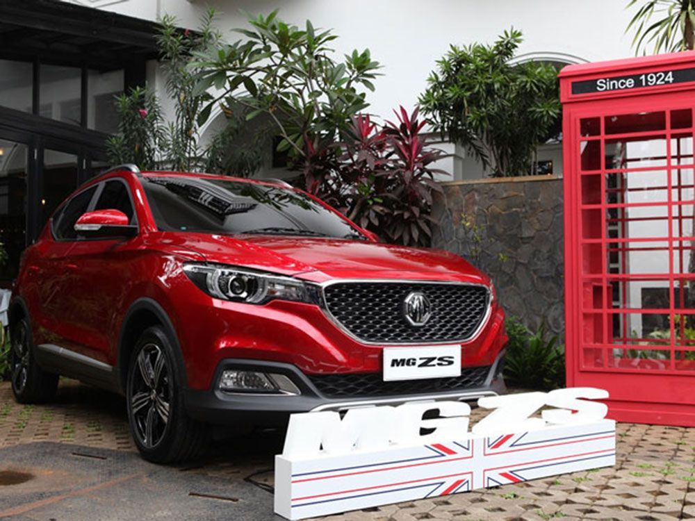 Beli MG ZS di Mobil123 DRIVE Virtual Expo 2020 Banyak Untungnya