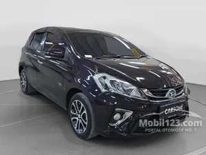 2019 Daihatsu Sirion 1.3 Hatchback