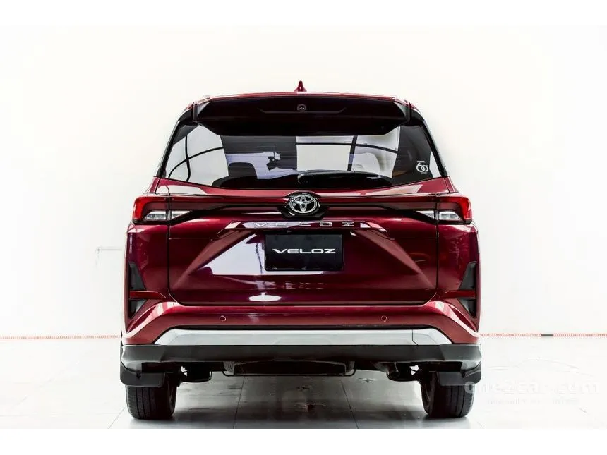 2022 Toyota Veloz Premium Wagon