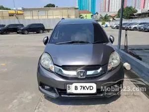 2015 Honda Mobilio 1.5 E MPV