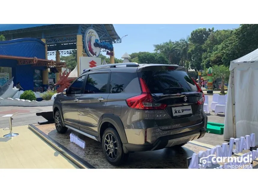 2024 Suzuki XL7 BETA Hybrid Wagon