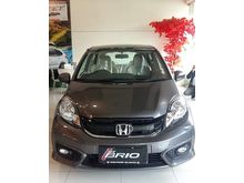 Honda Brio 1.2 E CVT 2018