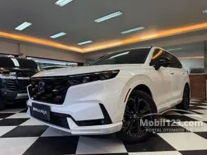 2023 Honda CR-V 2.0 RS e:HEV SUV Reg 2024 White On Black Km8000 Perfect Panoramic Sunroof PBD Record ATPM #CRV HYBRID #AUTOHIGH #BEST VALUE