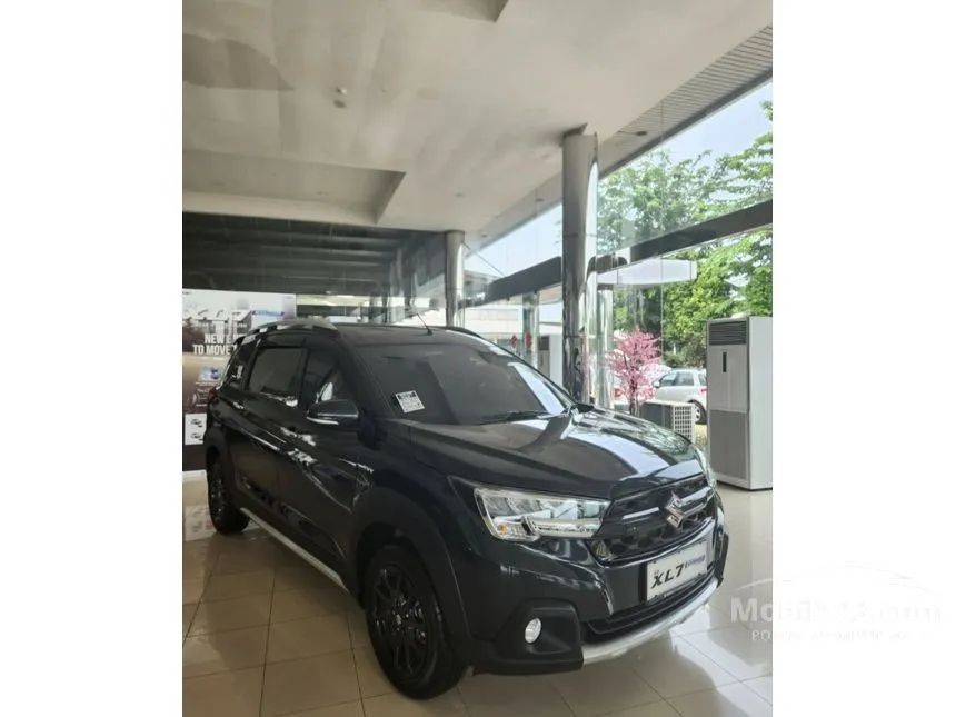 Jual Mobil Suzuki XL7 2024 BETA Hybrid 1.5 di Jawa Barat Automatic Wagon Hitam Rp 165.150.000