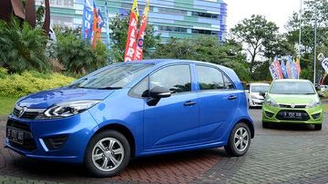 Proton Iriz Meluncur Minggu Depan