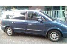 2001 Hyundai Trajet 2.7 GLS SE MPV