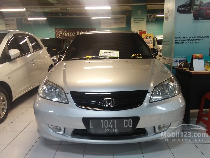 90 Honda Civic Vti Bekas Jawa Timur Gratis Terbaik
