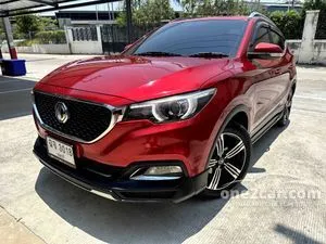 2020 MG ZS 1.5 X+ SUV