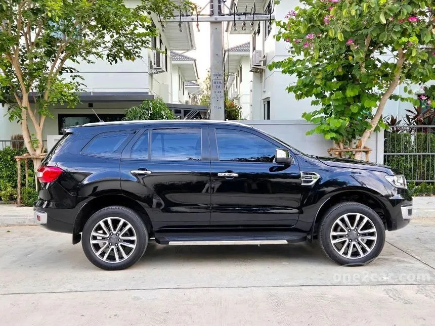 2021 Ford EVEREST Titanium+ SUV
