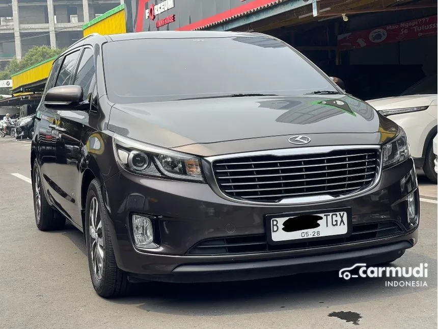 2017 KIA Grand Sedona Ultimate MPV