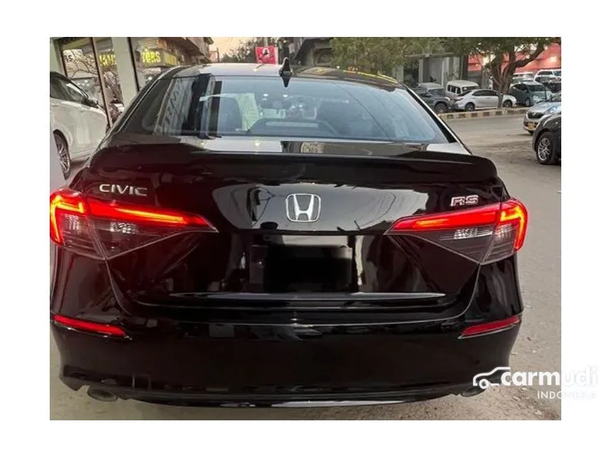 2024 Honda Civic RS Sedan