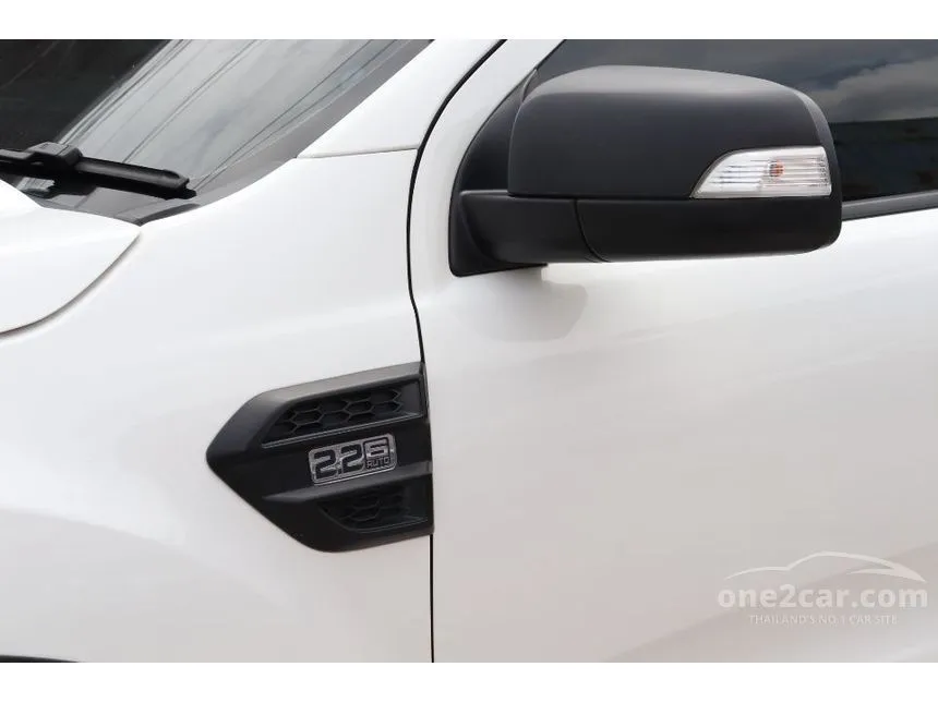 2017 Ford EVEREST Titanium SUV