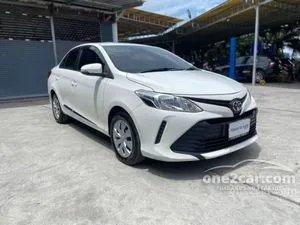 2018 Toyota Vios 1.5 (ปี 13-17) J Sedan