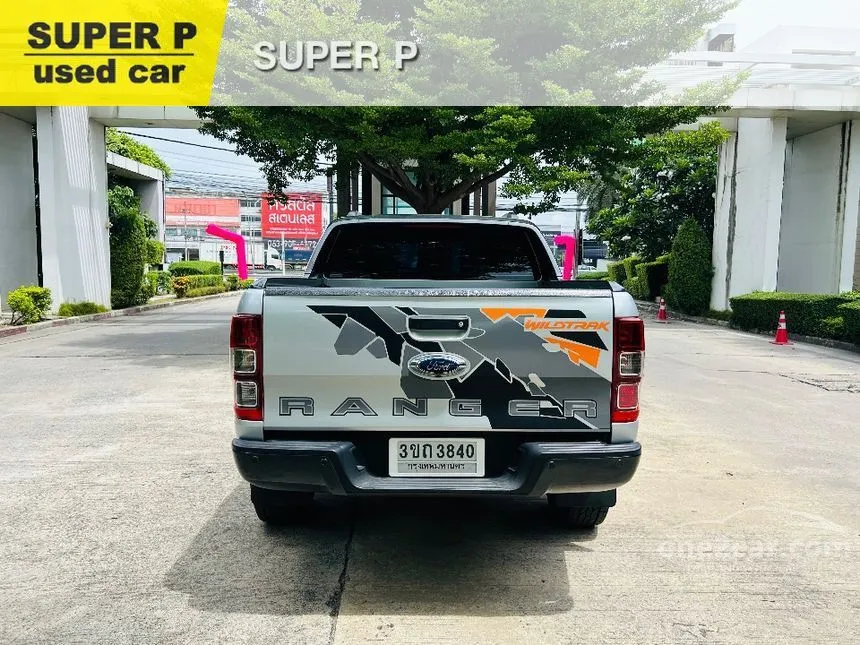 2014 Ford Ranger WildTrak Pickup