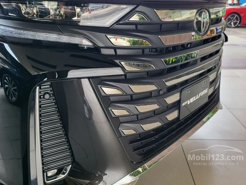 2025 Toyota Vellfire HEV VIP (Non Premium Color) MPV