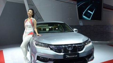 Honda Accord di Indonesia Kena Recall Karena Potensi Mudah Terbakar