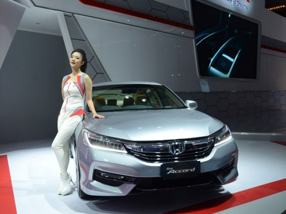 Honda Accord di Indonesia Kena Recall Karena Potensi Mudah Terbakar