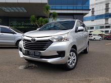 2016 Toyota Avanza 1.3 E AT. TDP 18Jt Ang 3.9jt 4th Free BBN pjk Baru. Tgn 1 pakai Pribadi