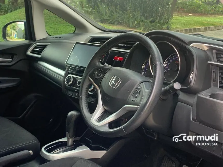 2016 Honda Jazz RS Hatchback