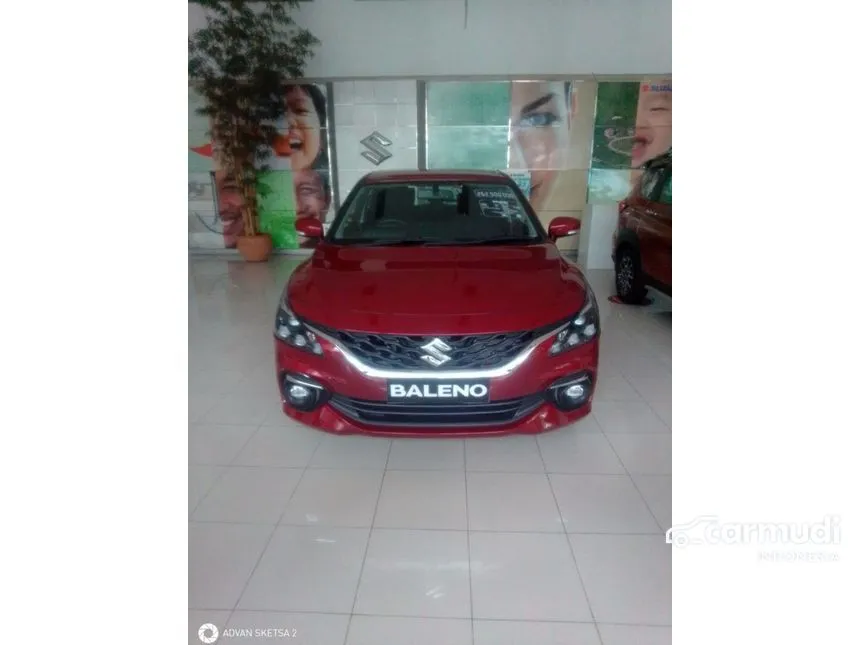 2024 Suzuki Baleno Hatchback