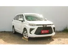 2022 Toyota Avanza 1.3 E MPV - Diskon Cash hingga Rp10 juta