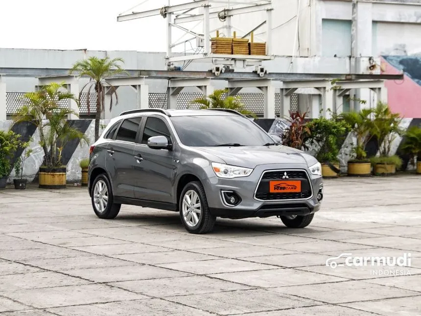 2014 Mitsubishi Outlander Sport GLS SUV